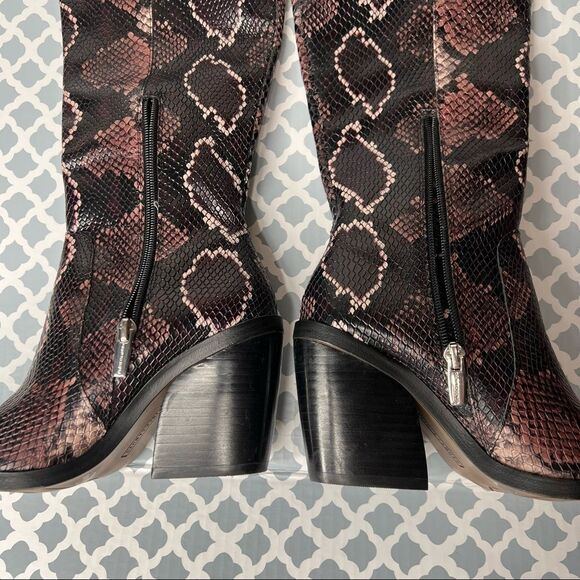 VINCE Camuto Gravana Knee High Boot, Size 5M NWOT - Picture 12 of 16